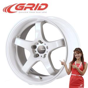 VALINO ヴァリノ 武将×Advanti RACING GV117D ホイール 18インチx9.5J