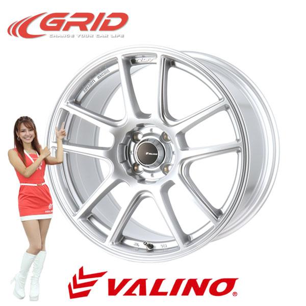 VALINO ヴァリノ Bushou 武将 Advaiti N820S ホイール VIA JWL適合...