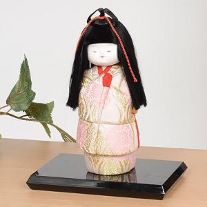 木目込み人形 No.1061-2-A 【新康陽雛】 完成品 贈り物 ギフトに最適