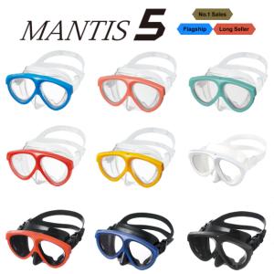 GULL GM-1035D マンティス5 マスクの買取情報