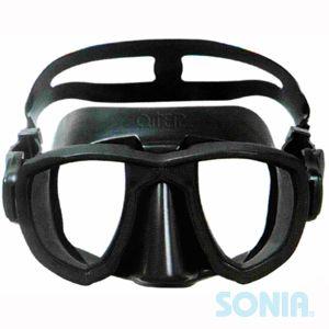 OMER O.ME.R.（オメル） 8007N アリエス 39 マスク ARIES black silicone｜sonia