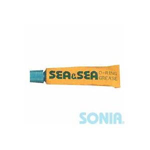 SEA＆SEA（シーアンドシー） 01900 シリコングリス O-RING GREASE｜sonia