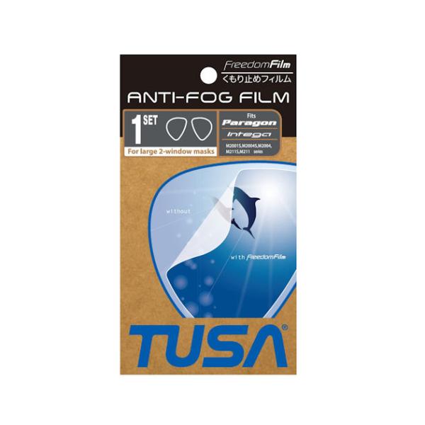 TUSA（ツサ） TA0803 くもり止めフィルム M2001(Paragon)用 MASK ANT...