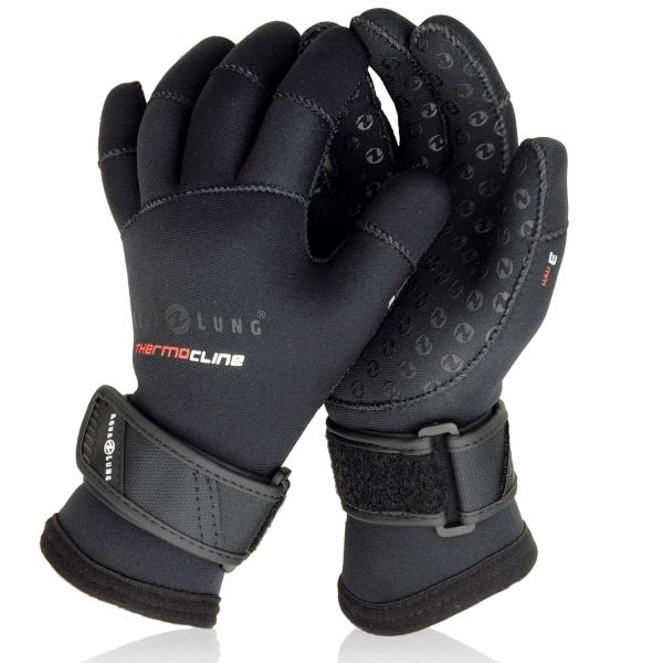 AQUALUNG（アクアラング） 574 3mmサーモグローブ Themo Cline Gloves...