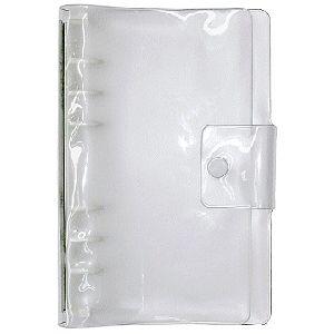 BBC/H（ビービーシー） 4203 GB02 ログブック クリアファイル 6穴（ログカバー）