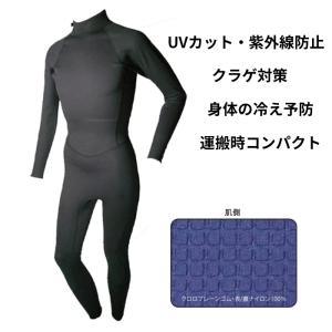 SONIA（ソニア） ウォームラインフルスーツ 0.5mm（女性） WARM LINE