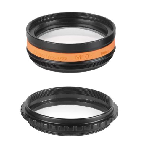 送料無料 Nauticam（ノーティカム） 21667 NA ミッドレンジ フォーカス オプティマイ...