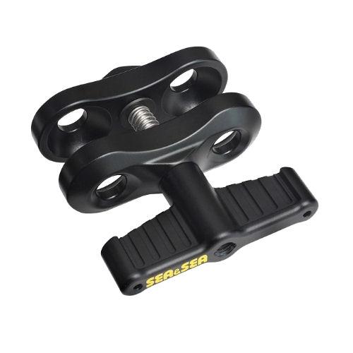 SEA＆SEA（シーアンドシー） 22138 SA8 ボールクランプII