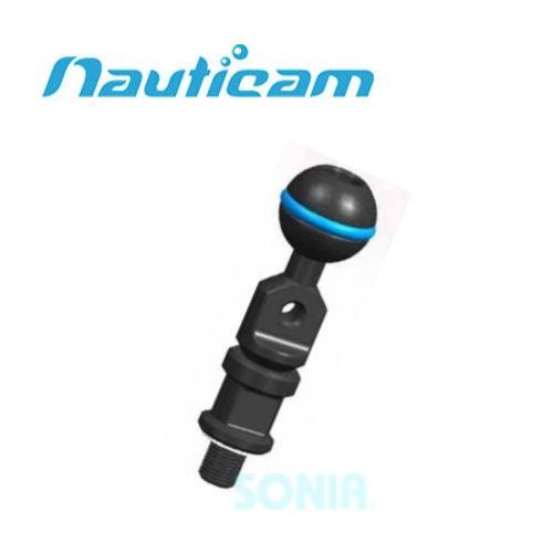 Nauticam（ノーティカム） 20319 NAフッキングボールジョイントベースM10