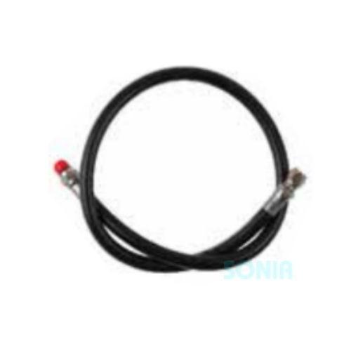 HUSE（ヒューズ） 5232 ゲージ用高圧ホース 80cm 樹脂製