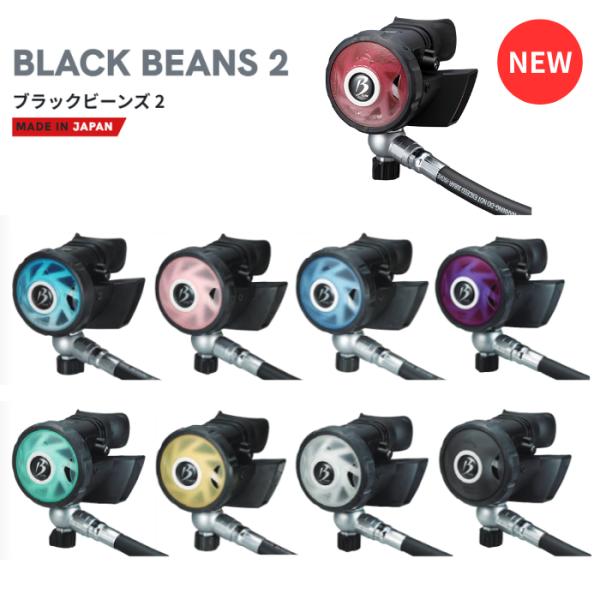 クーポン対象商品 Bism（ビーイズム） RB4300CK ブラックビーンズ2 レギュレータ BLA...