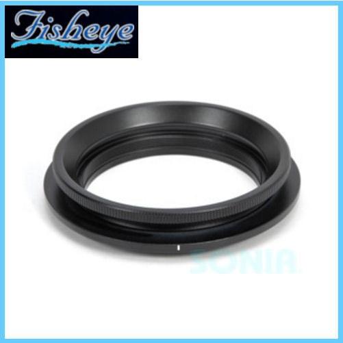 納期1ヵ月 Nauticam（ノーティカム） 20807 NAバヨネットアダプターリングMC