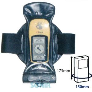 AQUAPAC/R（アクアパック） AQP-216 IPX8 アームバンド付きケース（スモール） I...