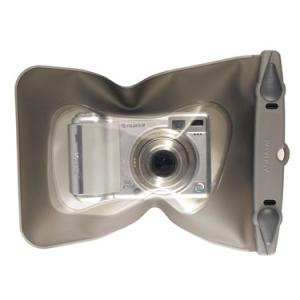 AQUAPAC/R（アクアパック） AQP-418 カメラ・ケース(スモール) IPX8 クールグレ...