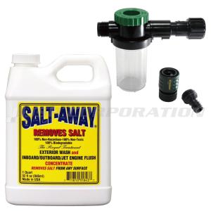 SALT-AWAY（ソルトアウェイ） 原液 946ml 塩害腐食防止剤 錆防止 錆び