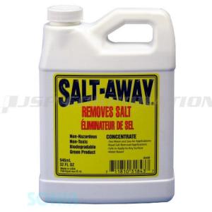 SALT-AWAY（ソルトアウェイ） 原液 946ml 塩害腐食防止剤 錆防止 錆び