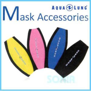 AQUALUNG（アクアラング） 283 マスクストラップカバー Mask Strap Cover｜sonia