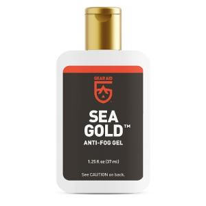 SONIA/McNETT/GEAR AID（ソニア/マクネット/ギアエイド） FL2900 2573 くもり止め 曇り止め シーゴールド 37ml Sea Gold ダイビング マスク シュノーケリング｜ソニア