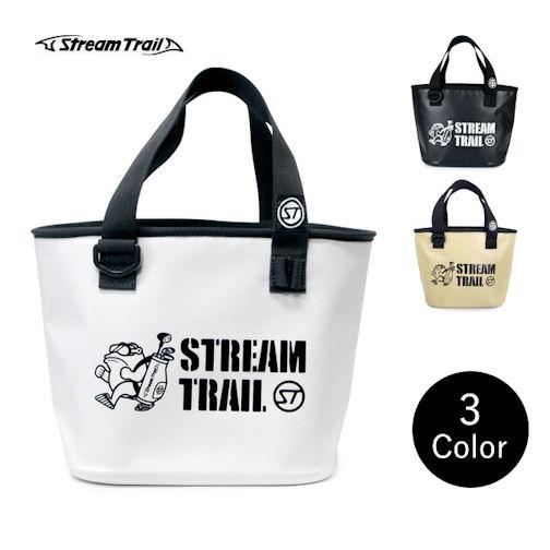 Stream Trail（ストリームトレイル） ラウンドバッグ ROUND BAG メンズ レディー...