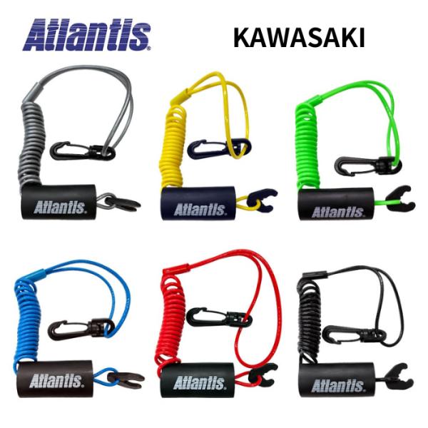 ATLANTIS（アトランティス） GRP_S-LANYARD スタンダード（ベスト）ランヤード Y...