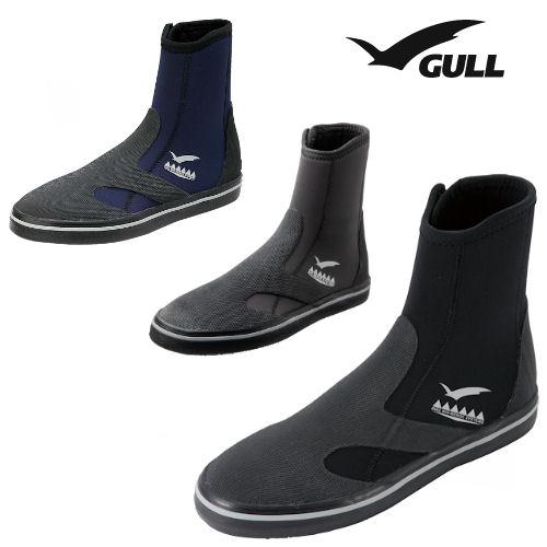 GULL（ガル） GA-5642C GSブーツ メンズ GS BOOTS MEN&apos;S ダイビング シ...