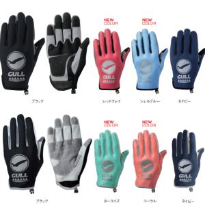 GULL （ガル） GA-5589C/GA-5593C SPグローブショート SP GLOVES SHORT ダイビングの商品画像