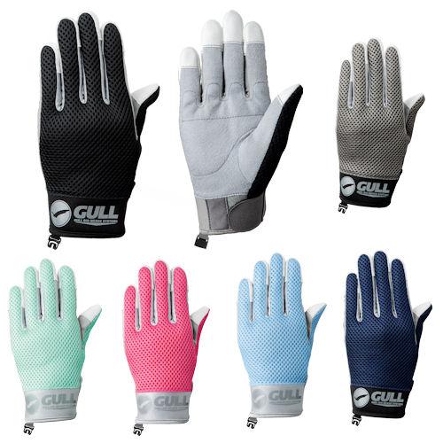 GULL（ガル） 【GA-5595C/GA-5596C】 サマーグローブ SUMMER GLOVES...