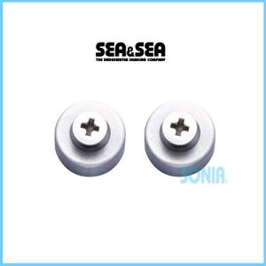 SEA＆SEA（シーアンドシー） 46116 交換用亜鉛ピース（2個入り）｜sonia