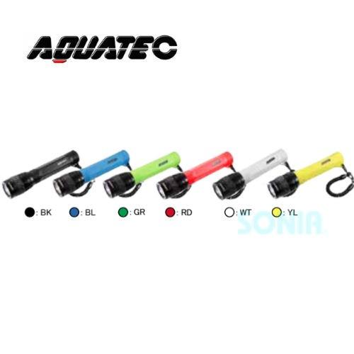 AQUATEC（アクアテック） 6686 LED-3200 アクアルーメン LED トーチ