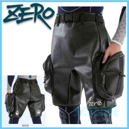 ZERO（ゼロ） RDサイドポケット RD SIDE POCKET