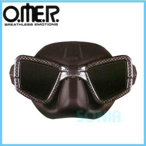 OMER O.ME.R./A（オメル） 【610102】 UP-M1C マスク（ノーズクリップ付き）