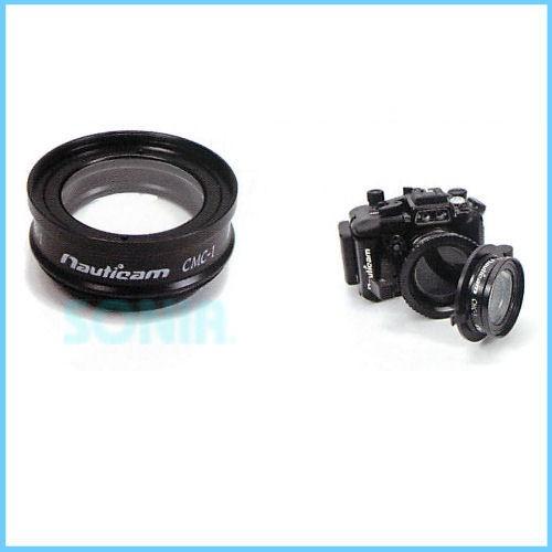 Nauticam（ノーティカム） 20733 NA コンパクトマクロコンバージョンレンズ CMC-1