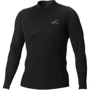 GULL（ガル） 2.5mm ジャージジャケット JERSEY JACKET ダイビング