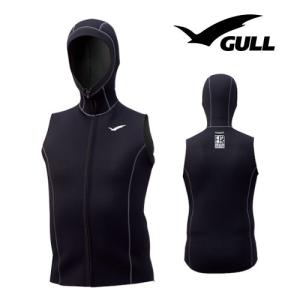 GULL GULL（ガル） 3mm スキンジャケット SKIN JACKET ウエット