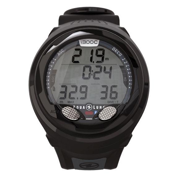 AQUALUNG（アクアラング） 815134 i300C ダイブコンピューター（Bluetooth...