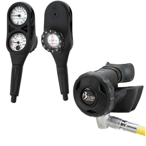 SONIA（ソニア） 重器材2点セット（Bism SK4300 レブラスオクトパス + AQUALU...