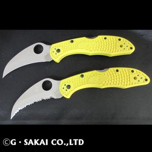 Spyderco（スパイダルコ） C106BK2 50321/50322 タスマンソルト2