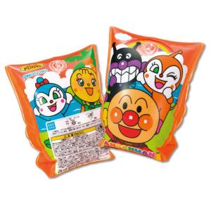 アガツマ アンパンマン アームリング anpanman キッズ こども 腕輪 うきわ フロート｜sonia