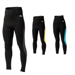 GULL（ガル） GW-6663B/GW-6665B 2.5mm ジャージ ロングパンツ