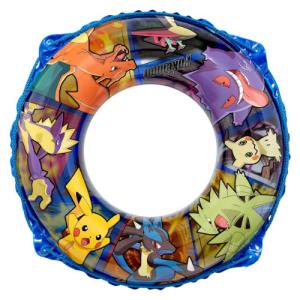 4月下旬入荷 IGARASHI（イガラシ） AHB-170V ポケットモンスター うきわ 70cm ポケモン ピカチュー ゲンガー｜sonia