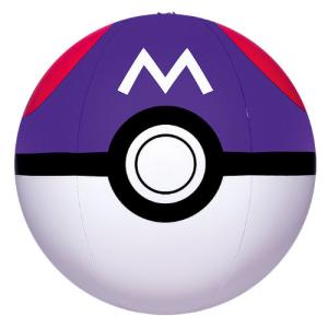 4月下旬入荷 IGARASHI（イガラシ） AHB-MA4 ポケットモンスター マスターボール 40cm ポケモン ビーチボール｜sonia