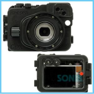 Recsea（レクシー） Seatool CWC-G9X Canon PowerShot G9X専用樹脂製 防水ハウジング｜sonia
