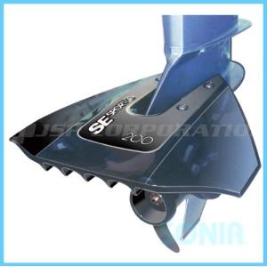 小型船外機用スタビライザー Amazon.co.jp: ハイドロフォイルスタビライザー 船外機用 船尾用 水中