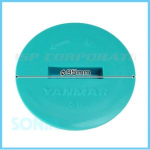 YANMAR(ヤンマー) 10645 SRスカッパーの詳細画像2