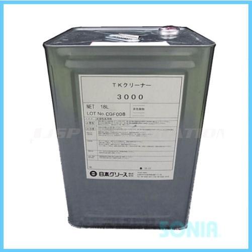 日本グリース/R 38060 TKクリーナー 3000 アルカリ系 強力洗浄剤