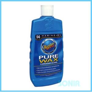 MEGUIARS（マグワイヤーズ） 65034 ピュアワックス 473ml PURE WAX｜sonia