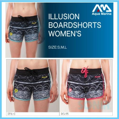 AQUA MARINA/R（アクアマリーナ） GRP_AM17-03 ILLUSION ボードショー...