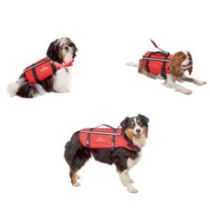 PLASTIMO（プラスチモ）ドッグフロートベスト 犬用ライフジャケット