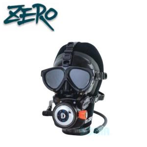 ZERO ゼロ MFF-PRO1 エムエフエフ-プロワン フルフェイスマスク フル