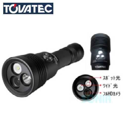 TOVATEC MERA（トバテック メラ） 7356  MERA1080　カメラ一体型ビデオライト
